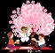 お花見